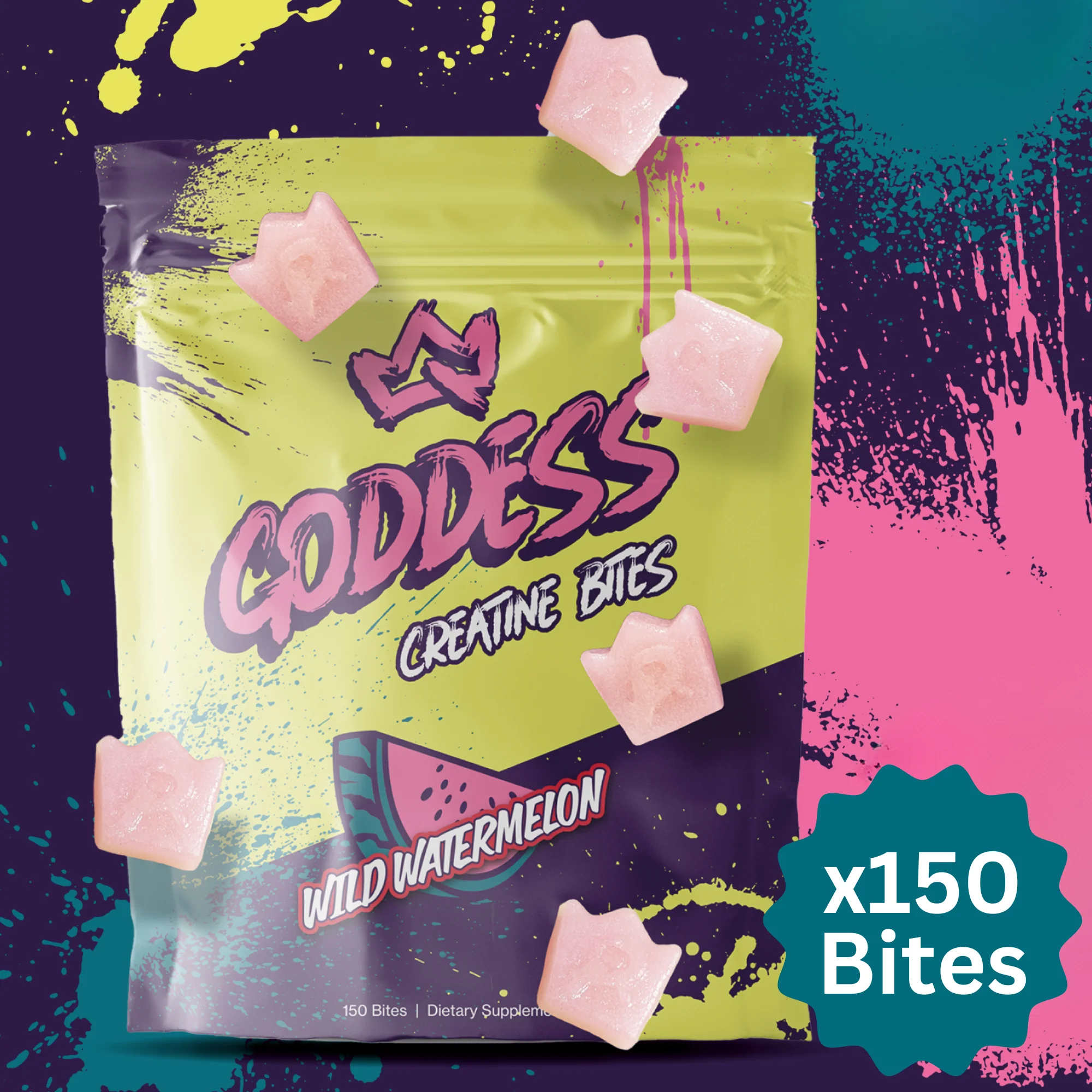 Goddess Bites tag