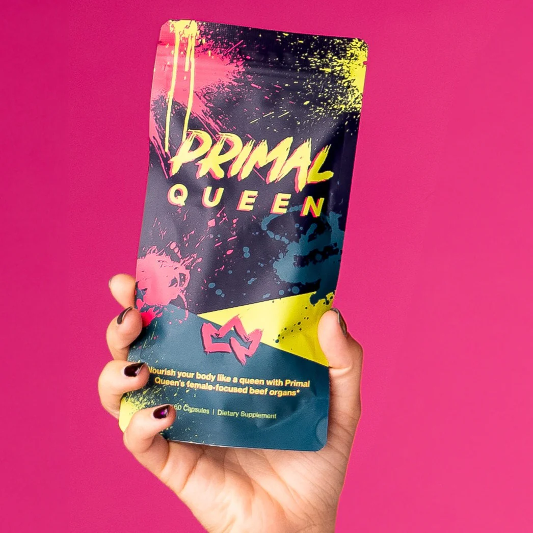 Beef Organ Supplement